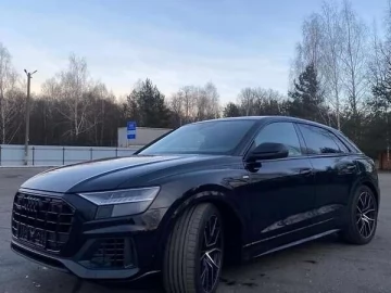 Авто Audi Q8 2019 № 7519093