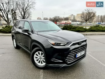 Авто Toyota Grand Highlander 2023 № 7519096