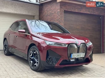 Авто BMW Ix 2021 № 7519097