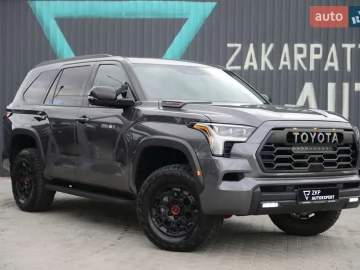 Авто Toyota Sequoia 2023 № 7519098