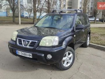 Авто Nissan X-Trail 2003 № 7519099