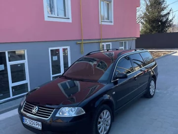 Авто Volkswagen Passat 2001 № 7519100