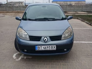 Авто Renault Grand Scenic 2006 № 7519104