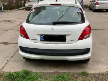 Авто Peugeot 207 2010 № 7519105