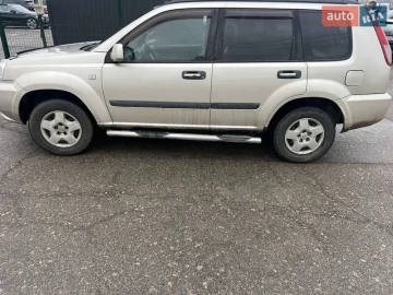 Авто Nissan X-Trail 2007 № 7519108