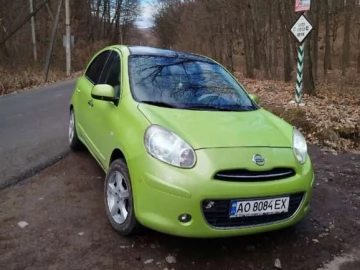 Авто Nissan Micra 2012 № 7519110