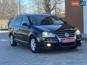 Авто Volkswagen Golf 2009 № 7519115