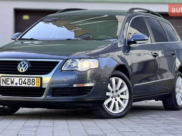 Авто Volkswagen Passat 2010 № 7519116