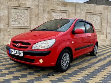 Авто Hyundai Getz 2006 № 7519117