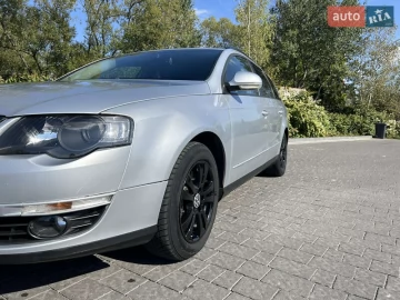 Авто Volkswagen Passat 2006 № 7519127