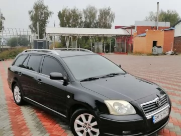 Авто Toyota Avensis 2005 № 7519128