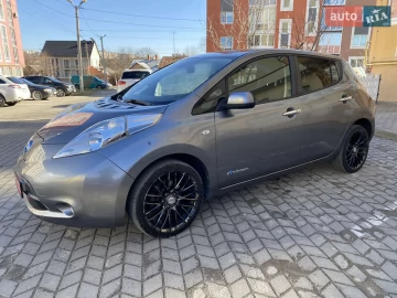 Авто Nissan Leaf 2014 № 7519133
