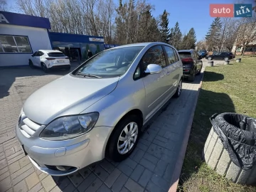 Авто Volkswagen Golf Plus 2008 № 7519134