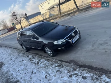 Авто Volkswagen Passat 2008 № 7519137