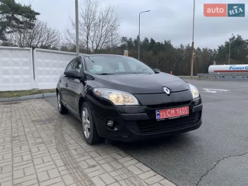 Авто Renault Megane 2012 № 7519138