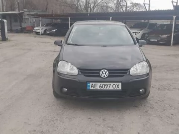 Авто Volkswagen Golf 2008 № 7519141