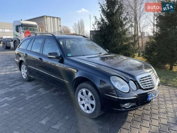Авто Mercedes E-Class 2007 № 7519142