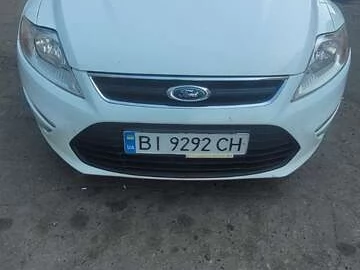 Авто Ford Mondeo 2012 № 7519187