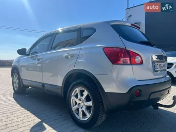 Авто Nissan Qashqai 2007 № 7519189