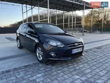 Авто Ford Focus 2012 № 7519192