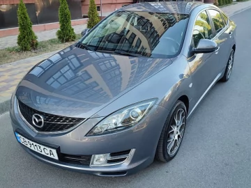 Авто Mazda 6 2009 № 7519193