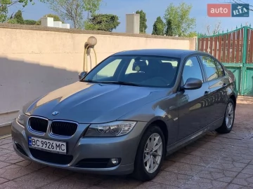 Авто BMW 3 Series 2010 № 7519194