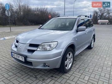 Авто Mitsubishi Outlander 2009 № 7519195
