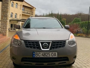Авто Nissan Rogue 2009 № 7519202