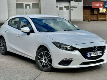Авто Mazda 3 2014 № 7519210