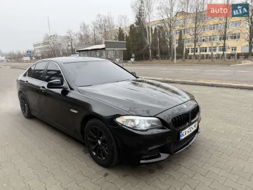 Авто BMW 5 Series 2010 № 7519211