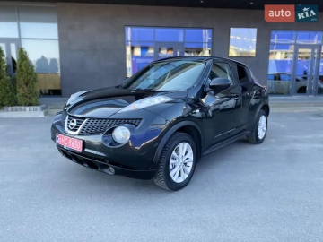 Авто Nissan Juke 2011 № 7519213
