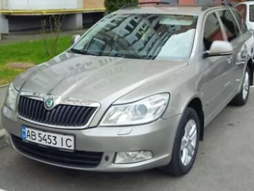 Авто Skoda Octavia 2012 № 7519214