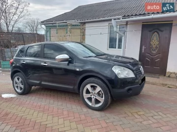 Авто Nissan Qashqai 2008 № 7519217
