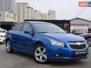 Авто Chevrolet Cruze 2011 № 7519221