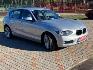 Авто BMW 1 Series 2013 № 7519222