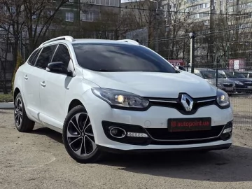 Авто Renault Megane 2015 № 7519263