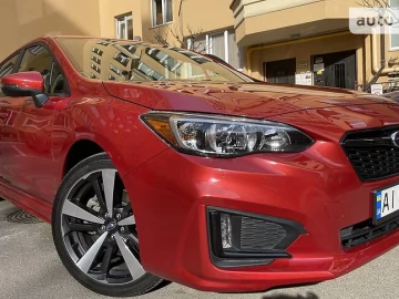 Авто Subaru Impreza 2018 № 7519264