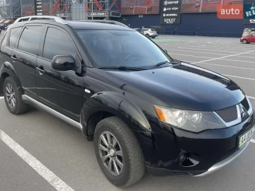 Авто Mitsubishi Outlander 2008 № 7519269