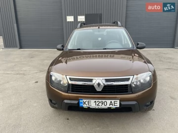 Авто Renault Duster 2013 № 7519271