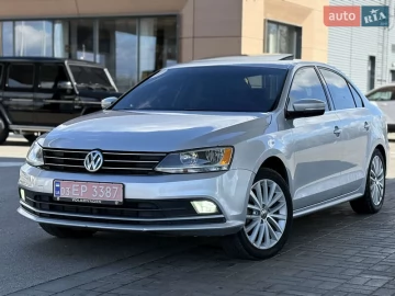 Авто Volkswagen Jetta 2015 № 7519272