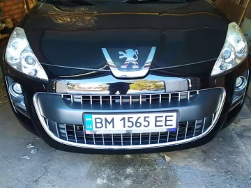 Авто Peugeot 4007 2009 № 7519277