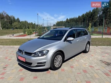 Авто Volkswagen Golf 2016 № 7519280