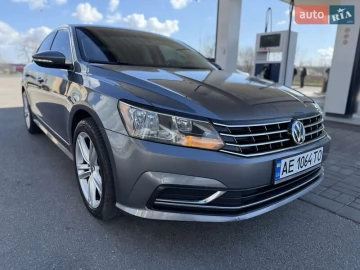 Авто Volkswagen Passat 2016 № 7519283