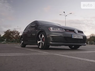 Авто Volkswagen Golf Gti 2015 № 7519289
