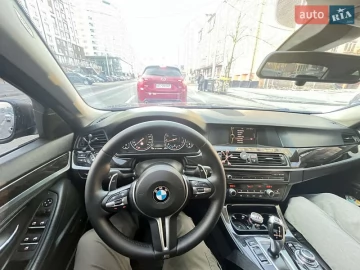 Авто BMW 5 Series 2012 № 7519291