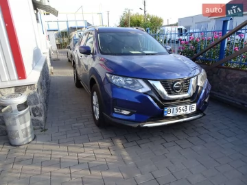 Авто Nissan Rogue 2018 № 7519297