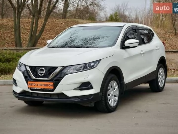 Авто Nissan Qashqai 2017 № 7519300
