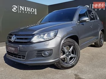 Авто Volkswagen Tiguan 2015 № 7519306