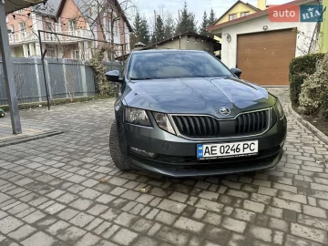 Авто Skoda Octavia 2017 № 7519309