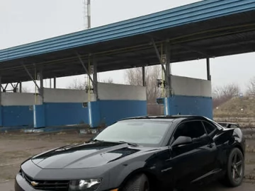 Авто Chevrolet Camaro 2015 № 7519323